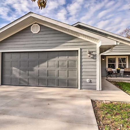 Newly Built Cotter Home, Great Fishing Nearby Exterior foto