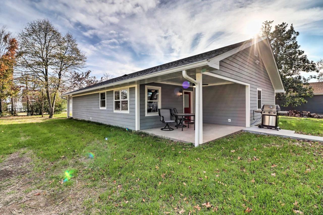 Newly Built Cotter Home, Great Fishing Nearby Exterior foto